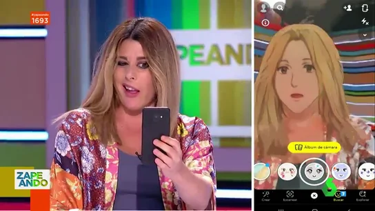 Así serían los zapeadores como personajes de anime: "Estoy buena hasta de manga" Así serían los zapeadores como personajes de anime: "Estoy buena hasta de manga"