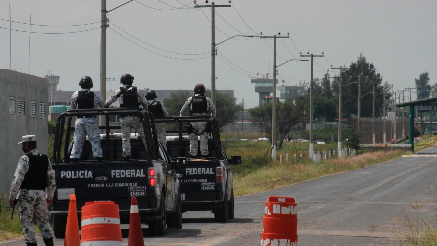 Cierran la cárcel de Puente Grande, lugar del que ‘El Chapo’ Guzmán se escapó con un carrito de lavandería Cierran la cárcel en la que estuvo 'El Chapo'