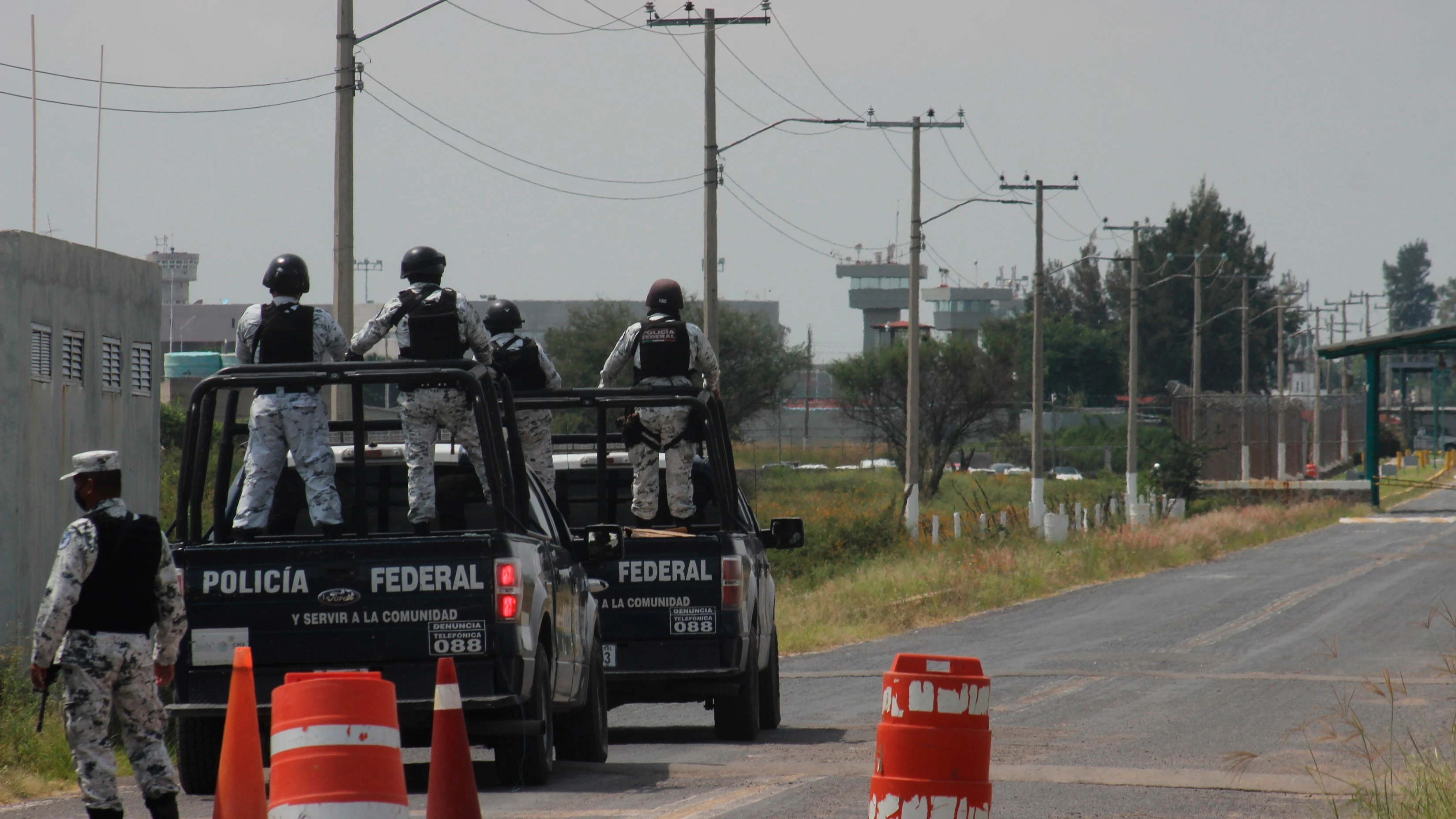 Cierran la cárcel en la que estuvo 'El Chapo'