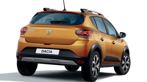 Dacia Sandero Stepway 2021 Dacia Sandero Stepway 2021