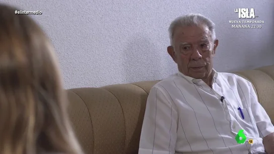 Julián López busca a su padre, asesinado por el franquismo, a sus 91 años. El testimonio de un hombre de 91 años que busca a su padre, víctima del franquismo: "Moriré satisfecho de haber luchado"