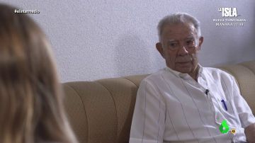 Julián López busca a su padre, asesinado por el franquismo, a sus 91 años.
