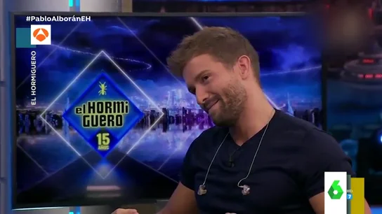 Pablo Alborán confiesa su profesión oculta: "Mamá, lo estoy contando" Pablo Alborán confiesa su profesión oculta: "Mamá, lo estoy contando"