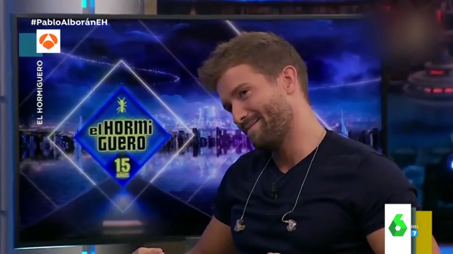 Pablo Alborán confiesa su profesión oculta: "Mamá, lo estoy contando" Pablo Alborán confiesa su profesión oculta: "Mamá, lo estoy contando"