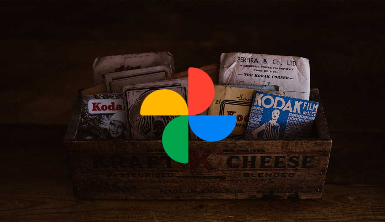 Oculta tus fotosen Google Fotos