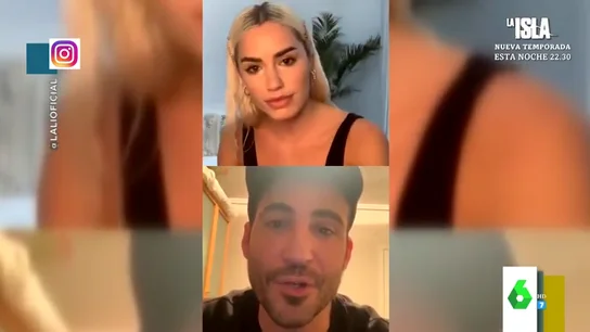¿Quién es la mujer que "vuelve loco" a Miguel Ángel Silvestre?: las pruebas del 'tonteo' del actor con dos 'ligues' diferentes ¿Quién es la mujer que "vuelve loco" a Miguel Ángel Silvestre?: las pruebas del 'tonteo' del actor con dos 'ligues' diferentes