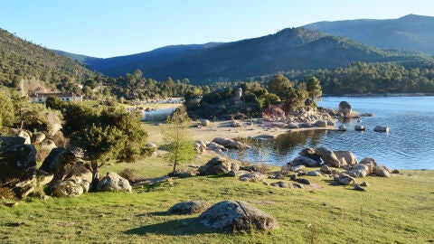 Valle de las Iruelas