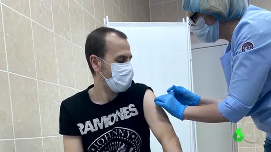 voluntario vacuna voluntario vacuna