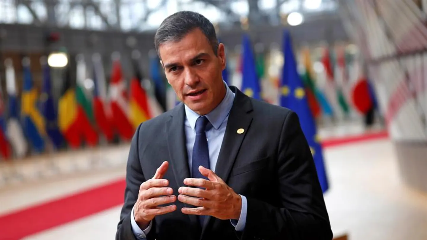 Pedro Sánchez Pedro Sánchez
