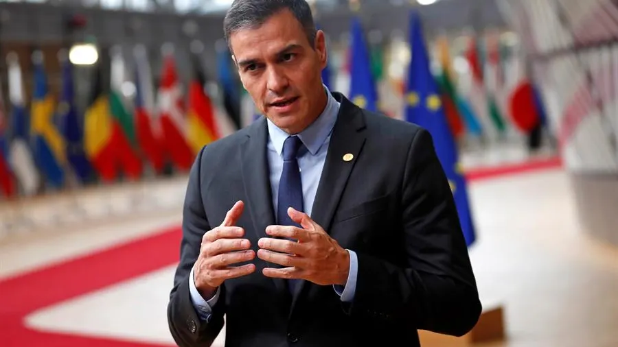 Pedro Sánchez