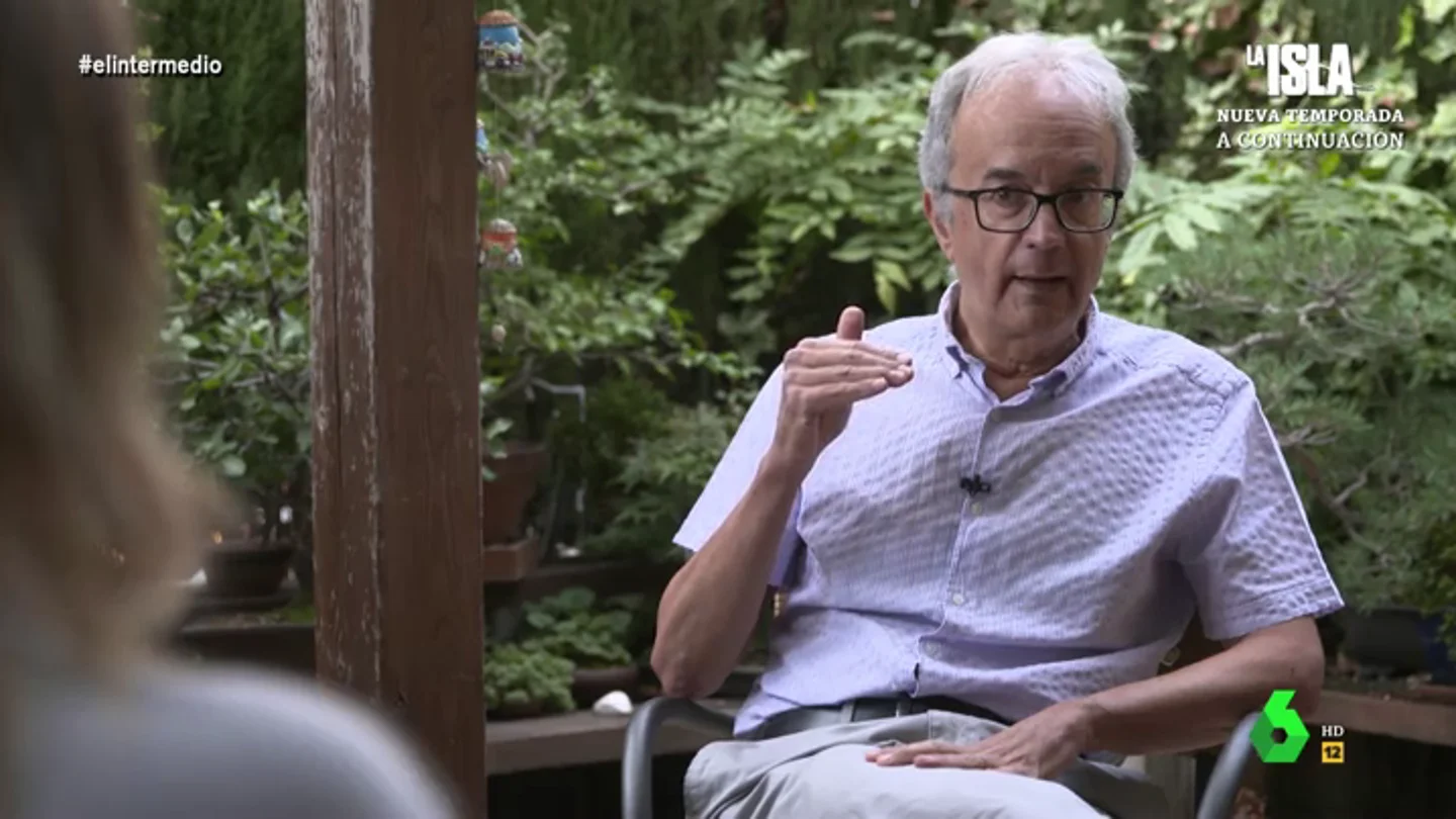 Frenar la 'política del yoyo', la única medida útil contra la pandemia: "No podemos confinarnos, relajarnos, confinarnos de nuevo..." Frenar la 'política del yoyo', la única medida útil contra la pandemia: "No podemos confinarnos, relajarnos, confinarnos de nuevo..."