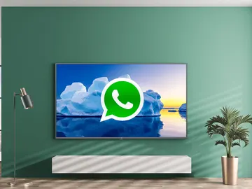 WhatsApp en Android TV WhatsApp en Android TV