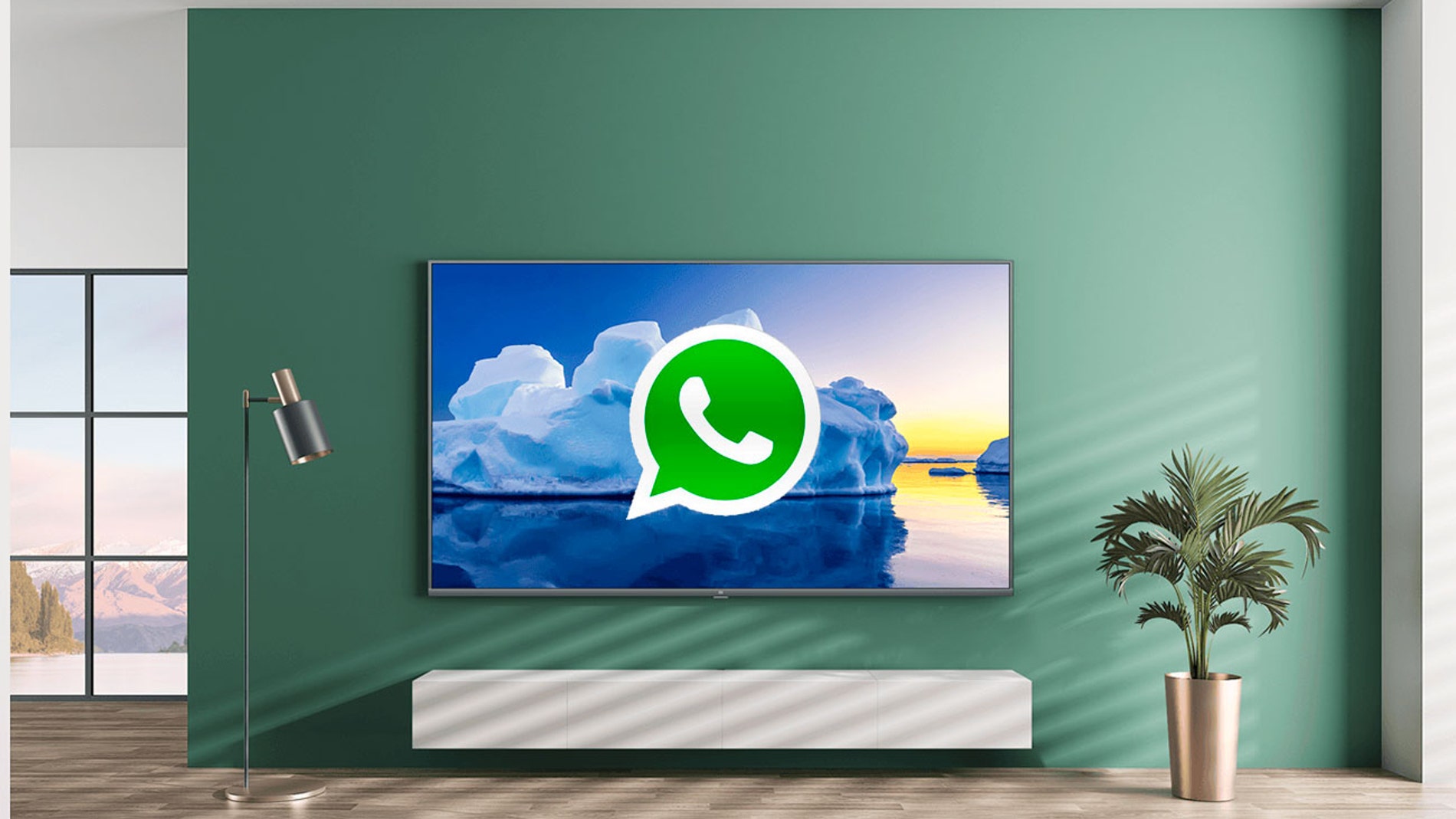 WhatsApp en Android TV