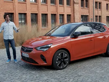 Opel Corsa-e Opel Corsa-e