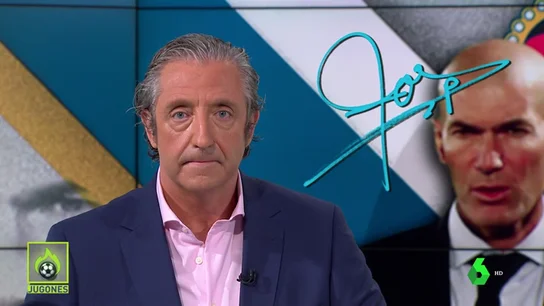 Pedrerol: "Los madridistas están preocupados porque ven que su equipo no juega a nada" Pedrerol: "Los madridistas están preocupados porque ven que su equipo no juega a nada"