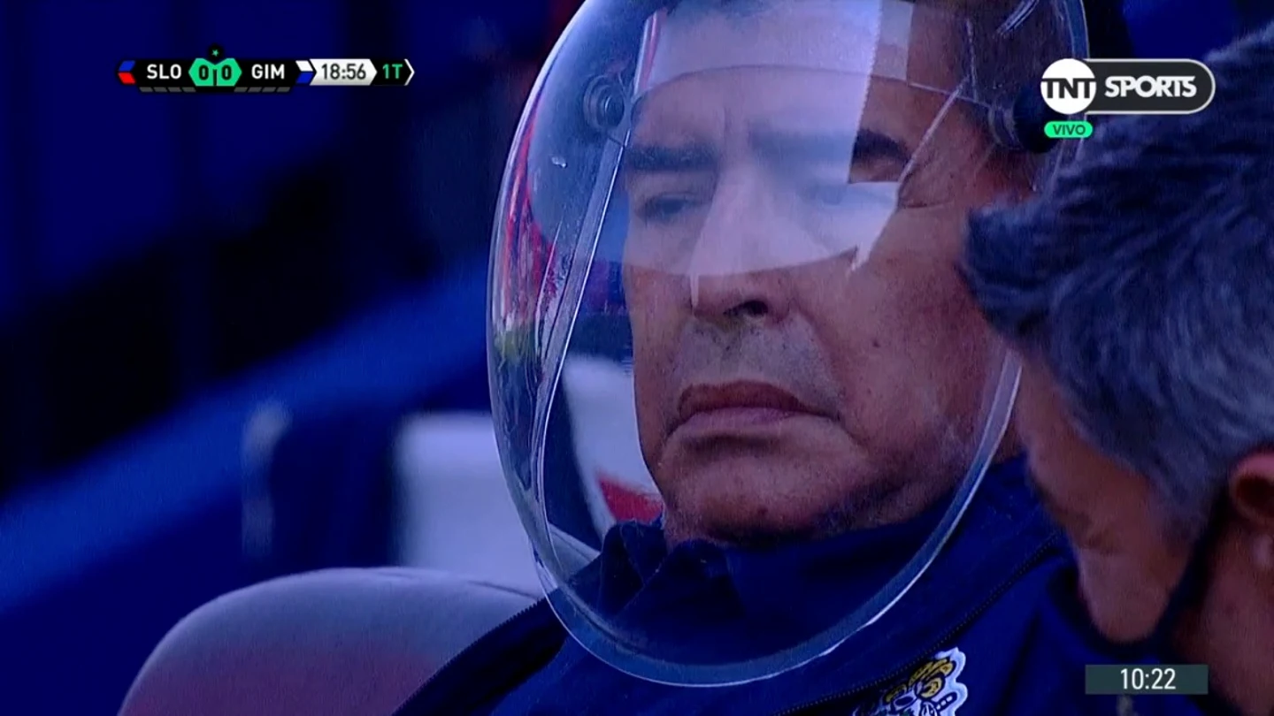 Diego Armando Maradona Diego Armando Maradona