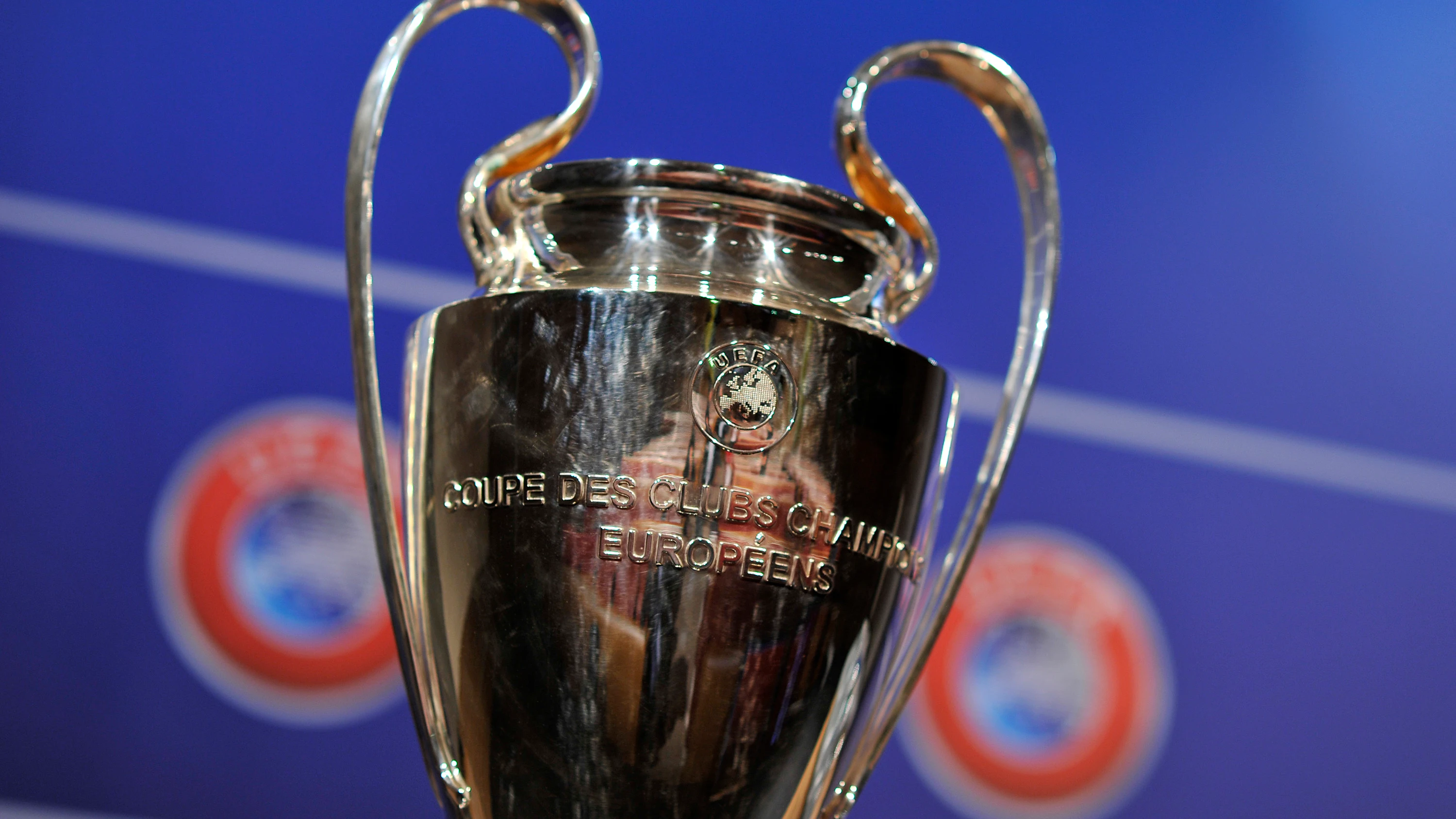 Sorteo de la Champions League en Nyon