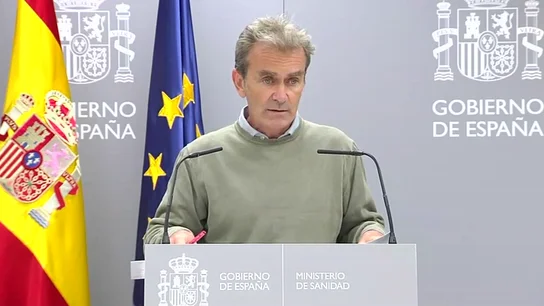 Fernando Simón Fernando Simón