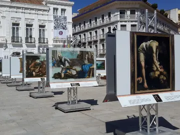 El Museo del Prado en Tomelloso El Museo del Prado en Tomelloso