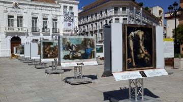 El Museo del Prado en Tomelloso