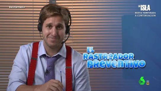 Así responden los españoles a Ibarburu haciéndose pasar por un 'rastreador preventivo': "Tampoco voy a matar a nadie, pero asustar sí" Así responden los españoles a Ibarburu haciéndose pasar por un 'rastreador preventivo': "Tampoco voy a matar a nadie, pero asustar sí"