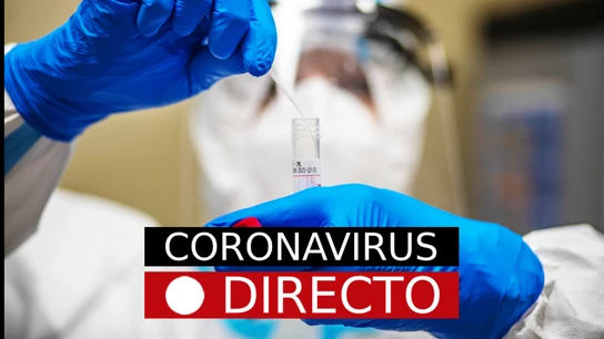 Coronavirus en España y Madrid, hoy: Última hora, confinamientos de municipios, casos y noticias del COVID-19, en directo Coronavirus en España y Madrid, hoy: Última hora, confinamientos de municipios, casos y noticias del COVID-19, en directo