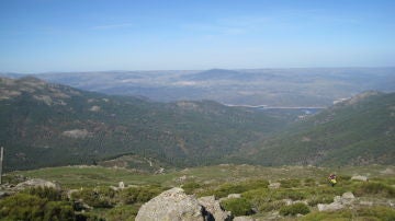 Valle de las Iruelas