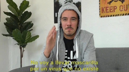 Alberto Casado, de Pantomima Full Alberto Casado, de Pantomima Full
