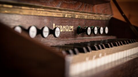 Instrumentos musicales