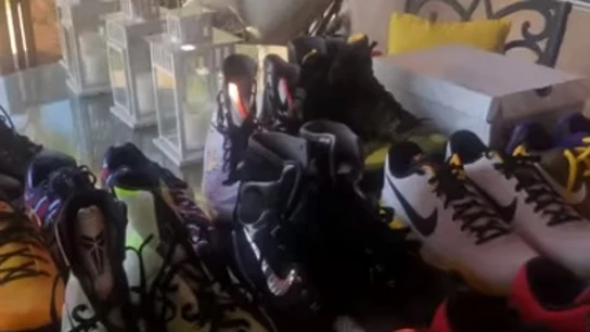 Zapatillas de Kobe Bryant Zapatillas de Kobe Bryant