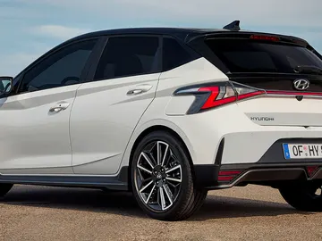 La línea N ha llegado ya a la nueva generación del i20 La línea N ha llegado ya a la nueva generación del i20