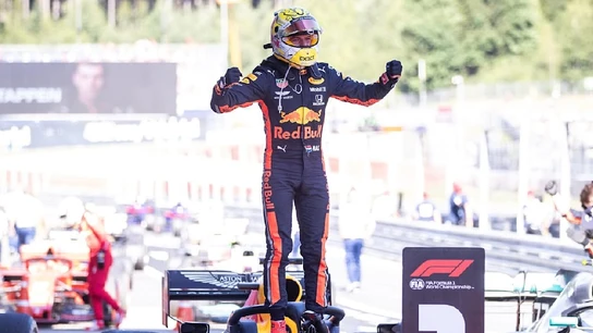 Victoria Max Verstappen Austria2019 Victoria Max Verstappen Austria2019