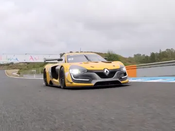 El RS01 tuvo involucrado a Alain Prost para su desarrollo El RS01 tuvo involucrado a Alain Prost para su desarrollo