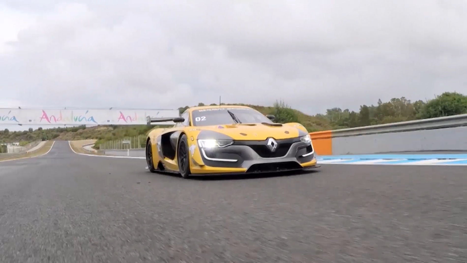 El RS01 tuvo involucrado a Alain Prost para su desarrollo