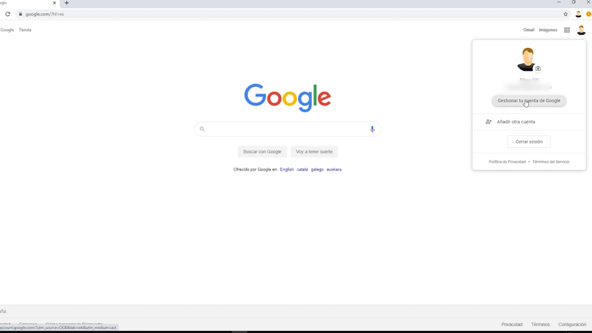 Cómo eliminar una cuenta de hotmail o gmail definitivamente