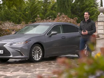 Lexus ES 300h Lexus ES 300h