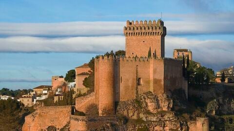 Castillo de las Altas Torres, Alarcón 