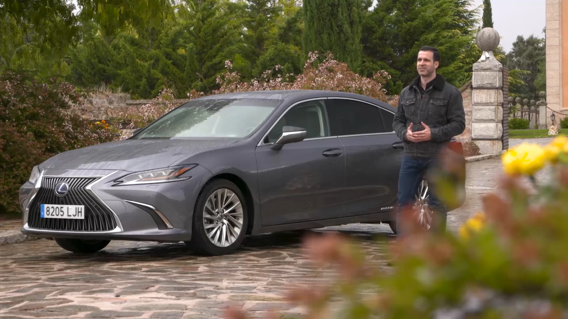 Lexus ES 300H