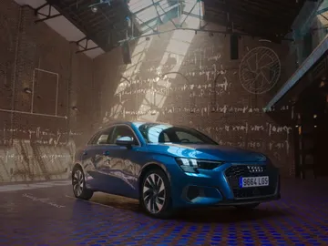 Audi A3 Sportback 2021 Audi A3 Sportback 2021