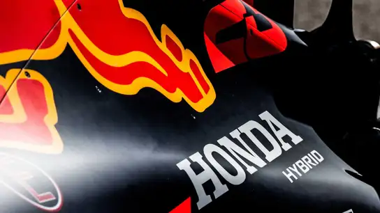 Red Bull Honda Red Bull Honda