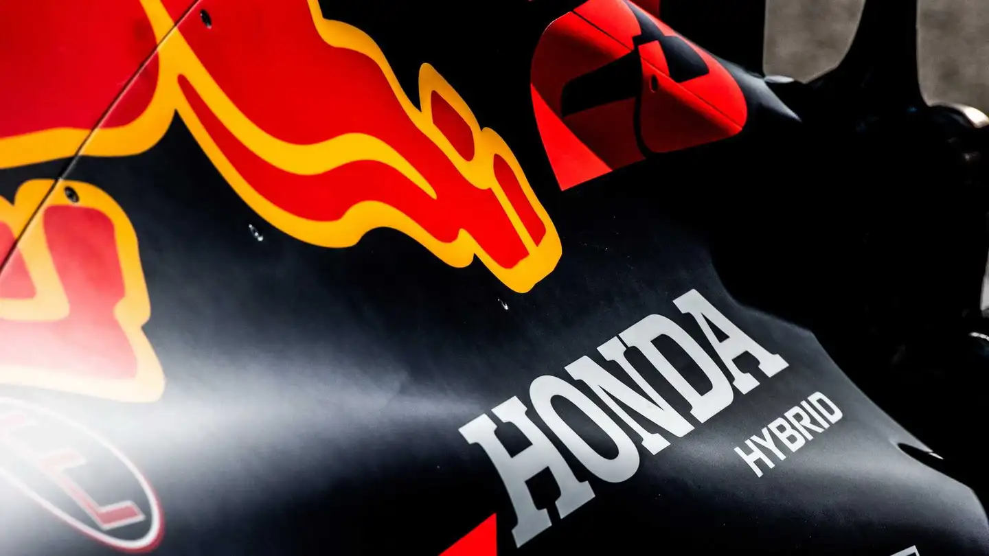 Red Bull Honda Red Bull Honda