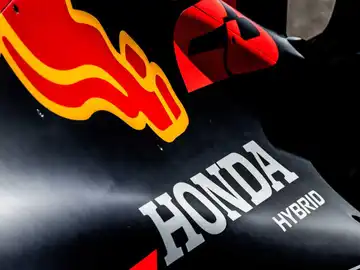 Red Bull Honda Red Bull Honda