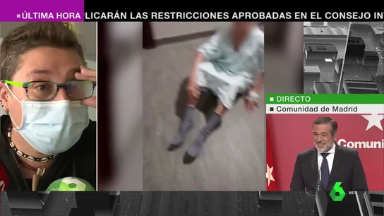 Rosa Pérez, la hija de María Rosa Pérez, la hija de María