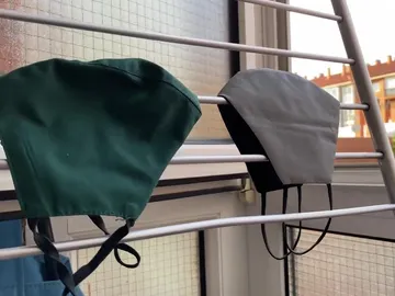 ¿Es efectivo dejar las mascarillas al aire para desinfectarlas? ¿Es efectivo dejar las mascarillas al aire para desinfectarlas?