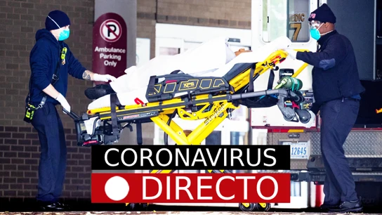 La última hora sobre la pandemia de coronavirus, en laSexta.com La última hora sobre la pandemia de coronavirus, en laSexta.com