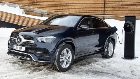 Mercedes GLE Mercedes GLE