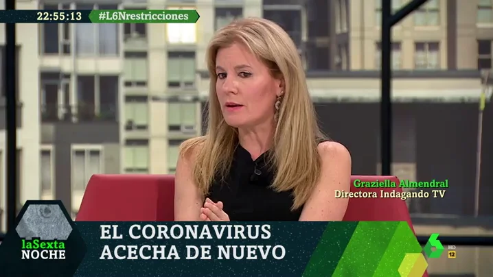 Expertos advierten sobre la pandemia: "Si no reforzamos la Atención Primaria y los rastreos no vamos a convivir con el coronavirus" Expertos advierten sobre la pandemia: "Si no reforzamos la Atención Primaria y los rastreos no vamos a convivir con el coronavirus"