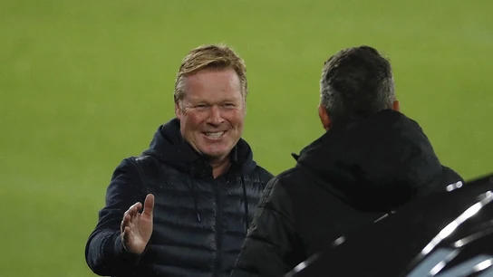 Ronald Koeman Ronald Koeman