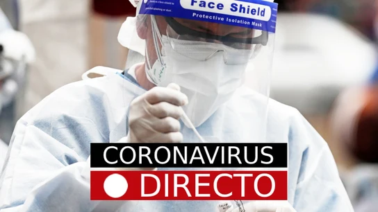 Coronavirus en España Coronavirus en España