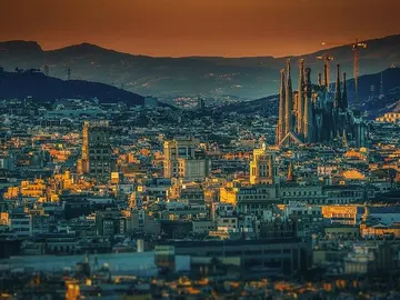 Barcelona Barcelona